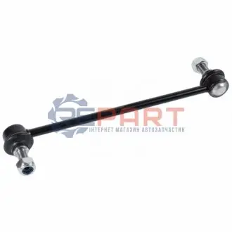 Фото Тяга стабілізатора (переднього) Toyota Camry 01-06/Lexus RX 08-15 (L=260mm) SWAG (81923636) зображення 1