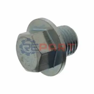 Болт зливу оливи + шайба Toyota Camry/Corolla/Lexus LS/Nissan Juke 86- (M12x1.25) SWAG 81930262 Купити в Україні