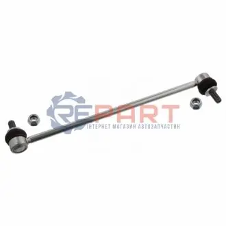 Фото Тяга стабілізатора (переднього) Lexus NX/Toyota Auris/Avensis/Corolla/Prius/Rav 4 06- (L=360mm) SWAG (81931714) зображення 1