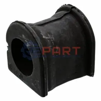 Втулка стабілізатора (переднього) Toyota Yaris 99-05 (d=24mm) SWAG 81942924 Купити в Україні