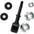 Тяга стабілізатора (переднього) Toyota Land Cruiser 100 98-07 SWAG (81942979) зображення 2