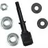 Тяга стабілізатора (переднього) Toyota Land Cruiser 100 98-07 SWAG (81942979) зображення 3