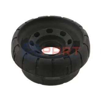 Подушка амортизатора (переднього) + підшипник Renault Trafic 01- SWAG 82922638 Купити в Україні