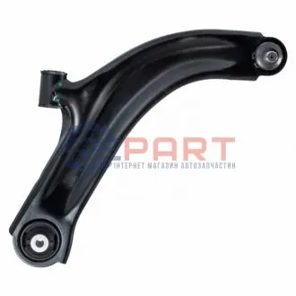 Важіль підвіски (передній/знизу) (R) Nissan Micra/Note 03- (з кульовою) SWAG 82922750 Купити в Україні