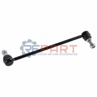 Фото Тяга стабілізатора (переднього) (L) Nissan Qashqai/X-Trail/Rogue/Renault Koleos 07-/Grand Scenic 16- SWAG (82930985) зображення 1