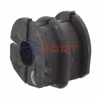 Втулка стабілізатора (заднього) Nissan Qashqai 13-/X-Trail 07-18 SWAG 82 93 4068 Купити в Україні