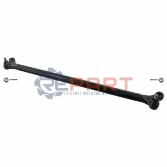 Тяга кермова poprzeczny NISSAN NP300 2.5DT P/Up --- SWAG 82942700 Купити в Україні