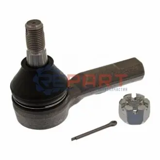 Наконечник тяги рульової Nissan Pick Up/Navara 98-07 SWAG 82942702 Купити в Україні