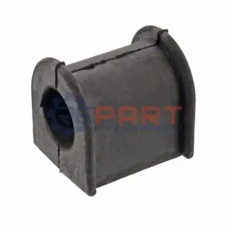 Втулка стабілізатора (переднього) Mazda 6 02-07 SWAG 83942333 Купити в Україні