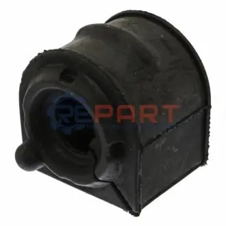 Втулка стабілізатора (переднього) Ford Focus 04-12/Mazda 3 03-14/5 10- (d=18mm) SWAG 83942362 Купити в Україні