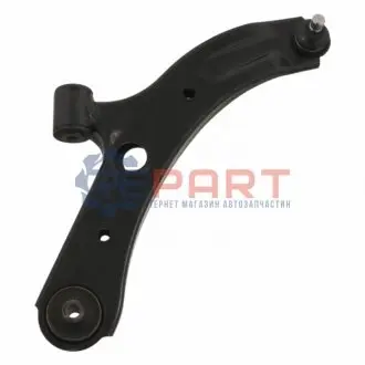 Фото Важіль підвіски (передній/знизу) (R) Opel Agila 08-14/Suzuki Splash 08-/Swift 05- SWAG (84929932) зображення 1