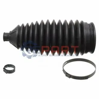 Пильник рульової рейки SWAG 85101670 Купити в Україні