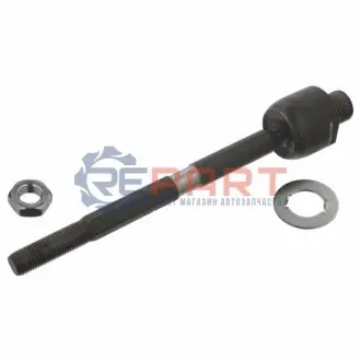 Фото Тяга рульова (L) Honda Civic VIII 05- SWAG (85934770) зображення 1