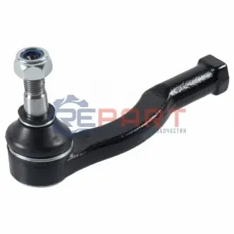 Наконечник тяги рульової (L) Subaru Impreza/Legacy 89-00 SWAG 87930740 Купити в Україні