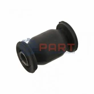 Фото Сайлентблок важеля (переднього/знизу/всередені) Daewoo Matiz 98-/Suzuki Wagon R+ 98-/Opel Agila A 00-07 SWAG (89 92 8712) зображення 1