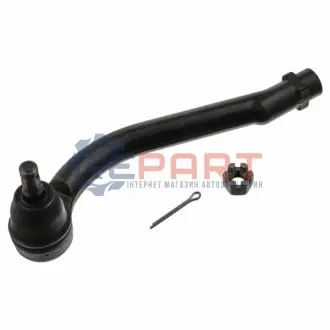 Наконечник тяги рульової (L) Hyundai Santa Fe I/II 03-12/ix55 08-/Kia Sorento II 09- SWAG 90941919 Купити в Україні