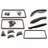 Комплект ГРМ (ланцюг + елементи) HYUNDAI H-1, H-1 / STAREX, H-1 CARGO, H-1 TRAVEL, H100, H350 KIA K2500, SORENTO I 2.5D 07.01 SWAG 91100140 Купити в Україні