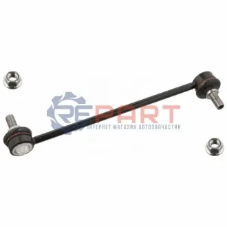 Фото Тяга стабілізатора (переднього) Hyundai Sonata VI/Azera/Kia Optima III 05- SWAG (91103605) зображення 1