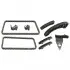 Комплект ГРМ (ланцюг + елементи) HYUNDAI ACCENT III, ACCENT IV, ELANTRA IV, ELANTRA V, GETZ, I10 I, I20 I, I20 II, I30, I40 I, I40 I CW, IX20, IX35, MATRIX KIA CARENS III 1.1D-1.7D 07.04 SWAG 91949390