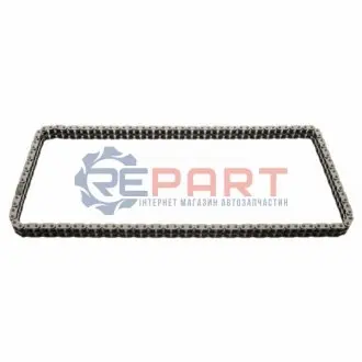 Ланцюг ГРМ (кількість ланок: 120) BMW 3 (E30), 3 (E36), Z3 (E36) 1.8/1.9 09.89-08.99 SWAG 99110146 Купити в Україні