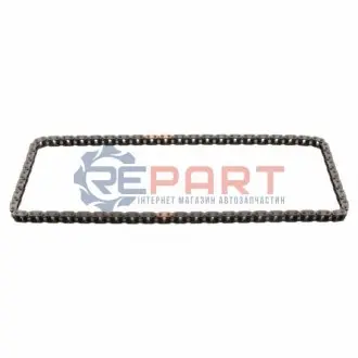 Ланцюг ГРМ (кількість ланок: 112) CHRYSLER NEON II, PT CRUISER FIAT 500X, LINEA, TIPO JEEP RENEGADE MINI (R50, R53), (R52) 1.6 06.01 SWAG 99110397