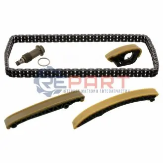 Комплект ланцюгів привода SWAG 99130300 Купити в Україні