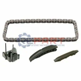 Комплект ланцюга ГРМ BMW 3 (E46)/5 (E60)/ X5 3.0d 01-13 (знизу) SWAG 99130348 Купити в Україні