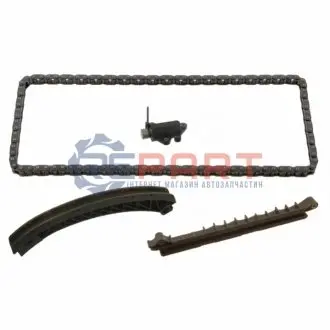 Комплект ГРМ (ланцюг + елементи) (без коліс) BMW 3 (E36), 3 (E46), 5 (E34), Z3 (E36) 1.6-1.9 09.93-07.06 SWAG 99130381 Купити в Україні
