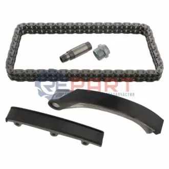 Комплект приводу паливного насоса OPEL ASTRA G, FRONTERA B, OMEGA B, SIGNUM, SINTRA, VECTRA B, VECTRA C, VECTRA C GTS, ZAFIRA A SAAB 9-3, 9-5 2.0D/2.2D 11.96-02.15 SWAG 99130444 Купити в Україні