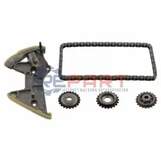 Комплект приводу масляного насоса AUDI A2 SEAT AROSA, CORDOBA, IBIZA III, IBIZA IV, IBIZA IV SC SKODA FABIA I, FABIA I PRAKTIK, FABIA II, ROOMSTER, ROOMSTER PRAKTIK VW FOX 1.2D/1.4D 01.99-06.10 SWAG 99132266 Купити в Україні