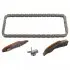 Фото Комплект ланцюга ГРМ BMW 3 (E90/E91/E92/E93/F30/F80/F31) (N57 D30) 05- (72 ланок) (симплекс) (з покриттям TRITAN®) SWAG (99136076) зображення 1
