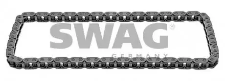 Ланцюг ГРМ (кількість ланок: 74) AUDI A4 B6, A4 B7, A6 ALLROAD C6, A6 C6, A8 D3, ALLROAD C5, R8 2.4/3.2/4.2 07.02-09.10 SWAG 99140268