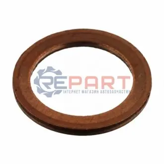 Шайба болта зливу оливи MB OM601-602 (12x17x1.5) (к-кт 10 шт) SWAG 99 90 4054 Купити в Україні