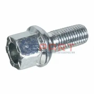 Болт колеса Audi/VW (M12x1.5x24) SWAG 99906963 Купити в Україні