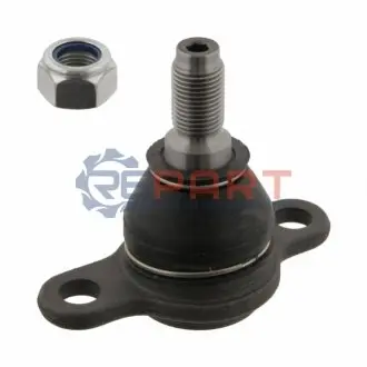 Опора кульова (передня/знизу) VW T4 96-03 SWAG 99918740 Купити в Україні