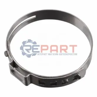 Фото 1 — Хомут-затискач металевий SWAG (99938758) Фото Хомут-затискач металевий SWAG (99938758) изображение 1