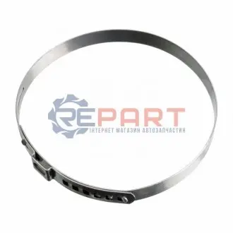 Фото 1 — Хомут-затискач металевий SWAG (99945643) Фото Хомут-затискач металевий SWAG (99945643) изображение 1