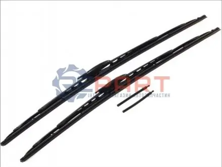 Щітки склоочисника (600/600мм) Renault Master/Iveco Daily (Twin) SWF 116341 Купити в Україні