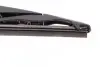 Щетка стеклоочистителя каркасная задн (1шт) Visioflex 240мм CITROEN C4 AIRCROSS DACIA SPRING FIAT SEDICI HONDA HR-V JEEP GRAND CHEROKEE L V MAZDA CX-3 MITSUBISHI ASX, ECLIPSE CROSS 02.05- SWF (116503) изображение 2