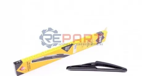 Щітка склоочисника (задня) (240mm) Citroen C4/Mini 10- SWF 116506 Купити в Україні