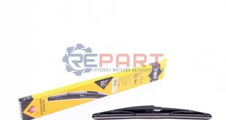Фото 1 — Щітка склоочисника (задня) (300mm) Opel Astra J 09-15 SWF (116514) Фото Щітка склоочисника (задня) (300mm) Opel Astra J 09-15 SWF (116514) зображення 1