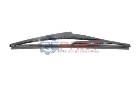 Щітка склоочисника (задня) (290mm) Dacia Dokker/Duster 12-/Opel Astra G 98-09/Peugeot 308 07-14 SWF 116520 Купити в Україні