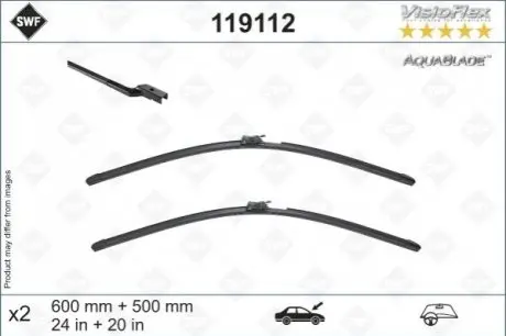 Автозапчасть SWF 119112