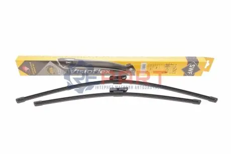 Щітки склоочисника (600/480мм) VW Passat/Golf VI 05- SWF 119261 Купити в Україні