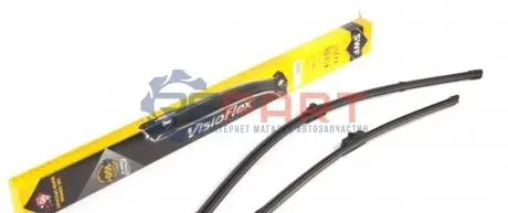 Фото Щітки склоочисника (650/450 мм) BMW 5 (F10/F11) SWF (119274) зображення 1