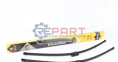 Фото 1 — Щітка склоочисника (650/650мм) Opel Astra J/Peugeot 508 09- SWF (119281) Фото Щітка склоочисника (650/650мм) Opel Astra J/Peugeot 508 09- SWF (119281) зображення 1