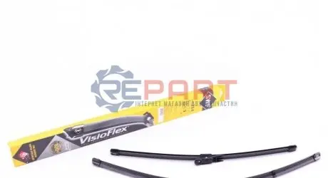Щітки склоочисника (600/475mm) Audi A3 03-13 SWF 119284 Купити в Україні