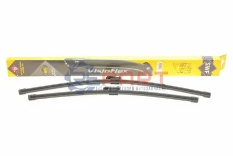 Щітки склоочисника (650/500mm) Audi Q5 08-17 SWF 119296 Купити в Україні