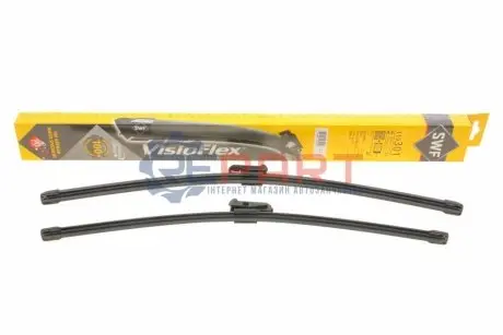 Фото Щітки склоочисника (530/475мм) VW Polo/Seat Ibiza 01-09 SWF (119301) зображення 1