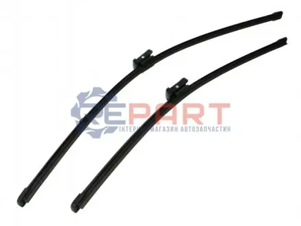 Щітки склоочисника (600/475mm) VW Golf V/VI/Passat 03- SWF 119305 Купити в Україні